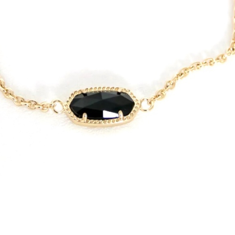 NEW Kendra Scott Gold Elaina Chain Bracelet - Picture 3 of 7